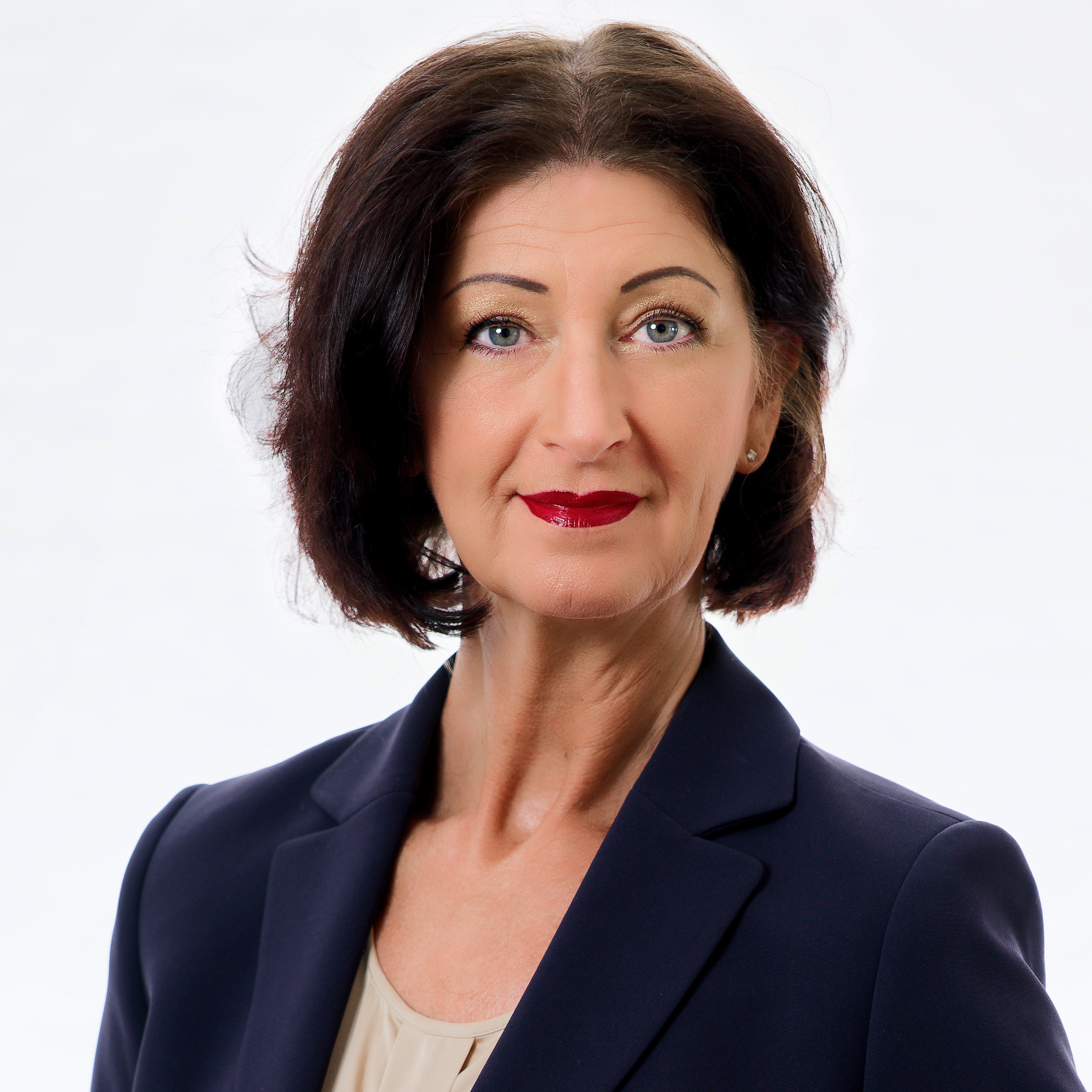 Portraitfoto Carmen Lehner